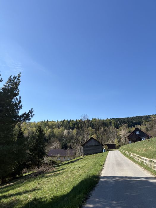 Dom w górach na odludziu  do 5 osob