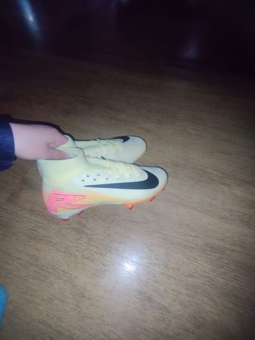 Бутси Nike Air  Zoom  KM ELITE