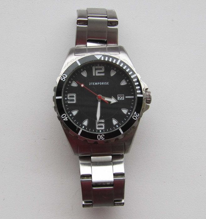 Мужские кварцевые часы ТСМ