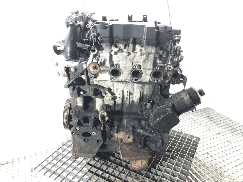 SILNIK  CITROEN C4 I (LC_) 2004 - 2014 1.6 HDi 80 kW [109 KM] olej napędowy 2004 - 2011 9HY