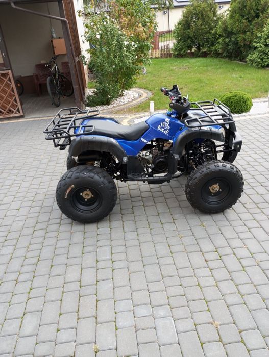 Sprzedam quada hummer 250