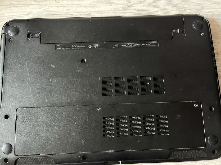 Ноутбук Dell Inspiron 15-3521