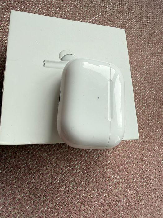 AirPods Pro 2 usb c case etui ładujące box pudleko