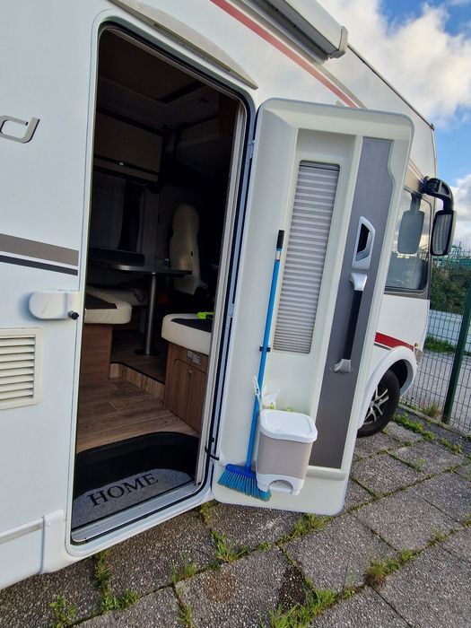 Autocaravana integral