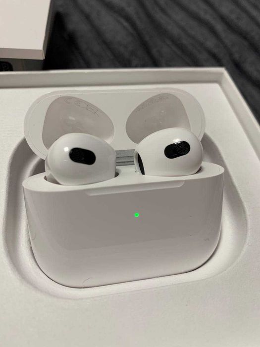apple AirPods 3 оригінал продам!