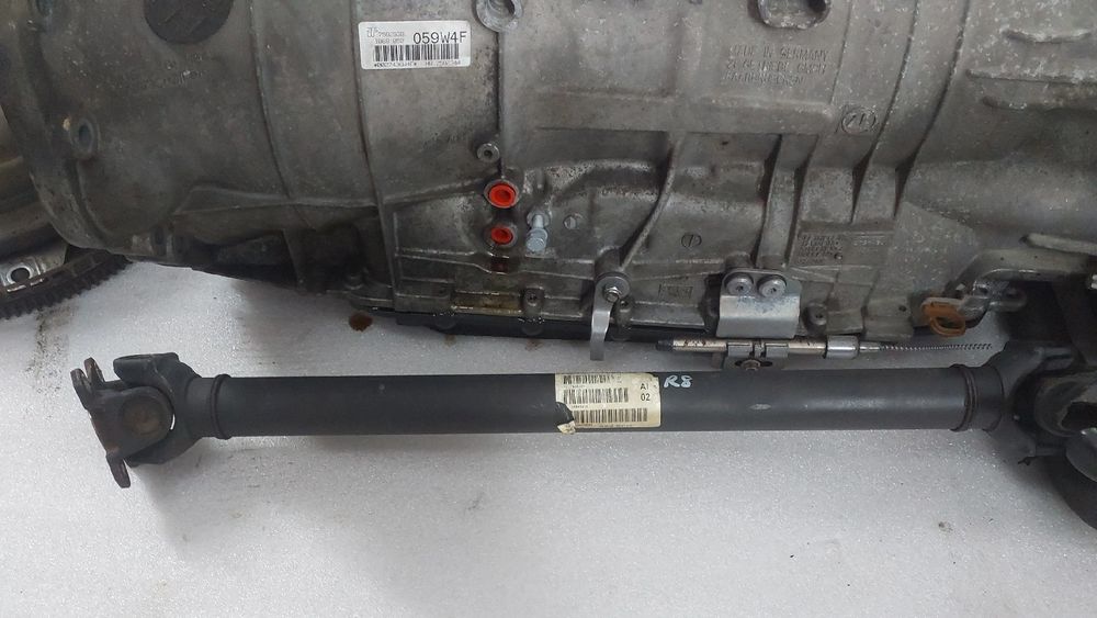 Caixa de velocidades automática BMW X6 (E71, E72)