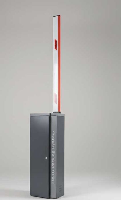 Szlaban Hato BC5035 z ramieniem LED 5m