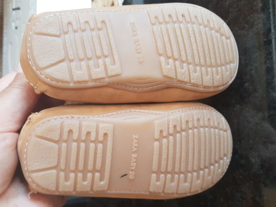 Mocassins Zara bebé tam.20