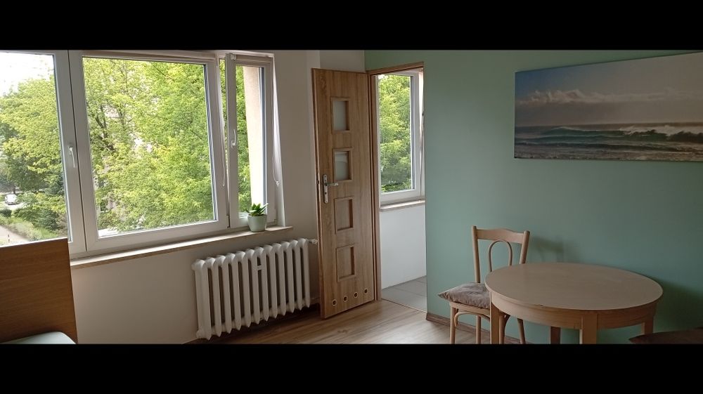 Kawalerka ze zmywarką, C.O. i woda w cenie