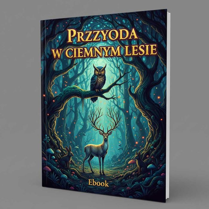 Okładki 3D do Ebooków Grafiki i Ilustracje do Książek