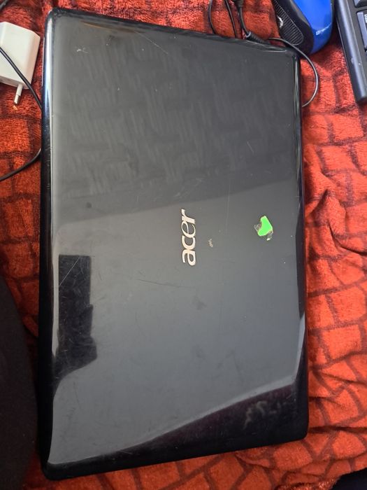 Acer Aspire 5737Z – na części / uszkodzony / po zalaniu