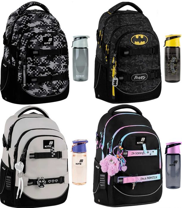 Рюкзак Kite Education teens 727M