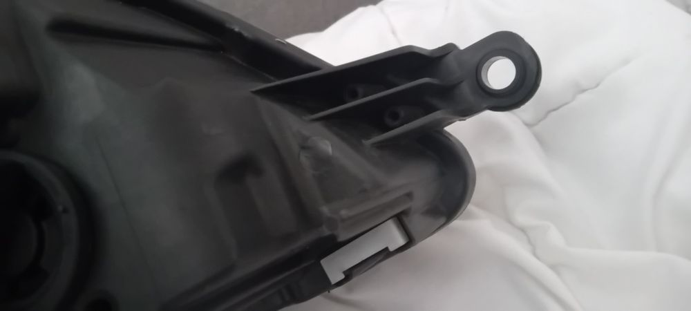 Oświetlenie lampa do Golfa 6 plus