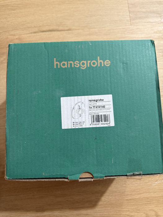 Hansgrohe DuoTurn S - Bateria podtynkowa