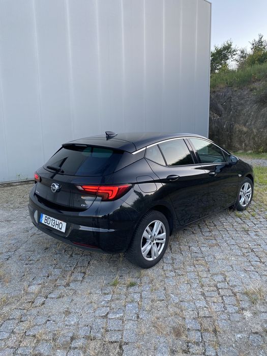Opel astra 1.6 cdti