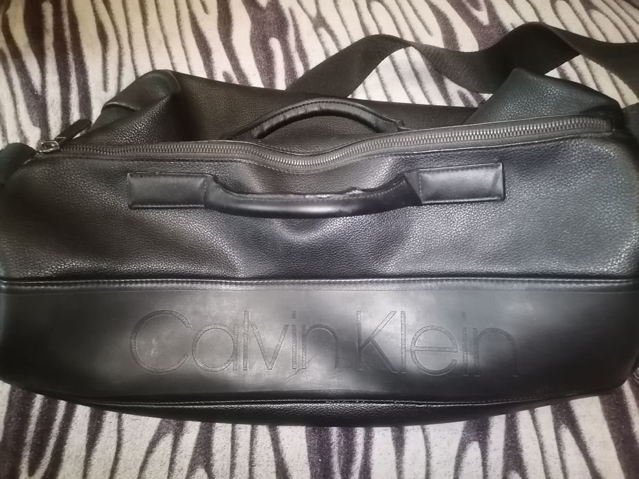 Сумка дорожная оригенальная Calvin Klein