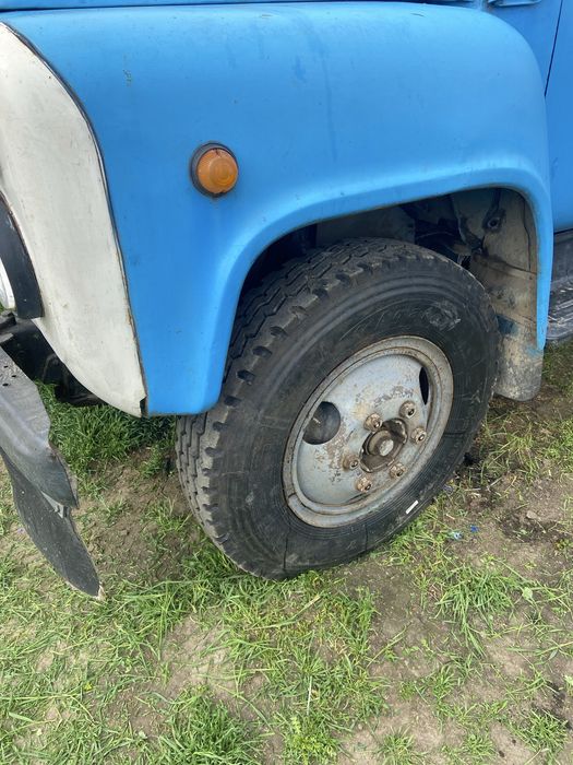 Газ. 53 з двигуном Д240 в доброму стані