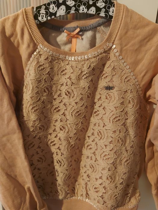 Super bluza Next r.110