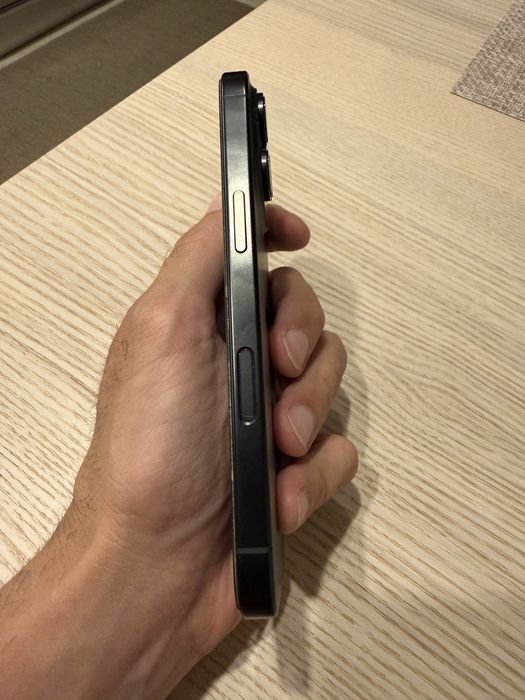 Iphone 16 pro 512gb