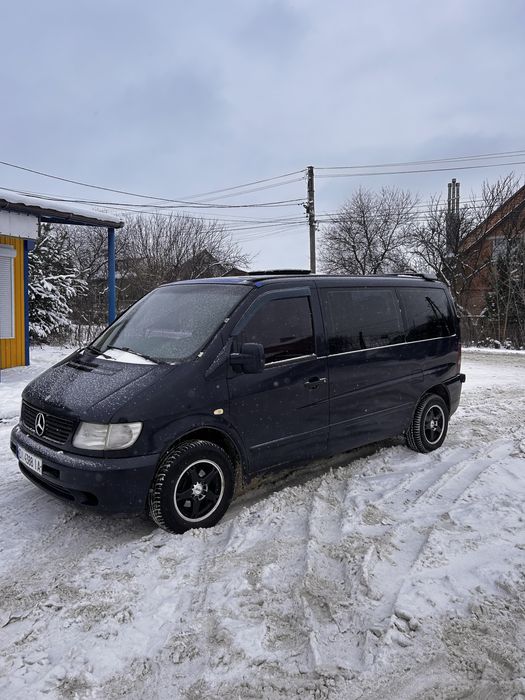 Віто 2.2 дизель