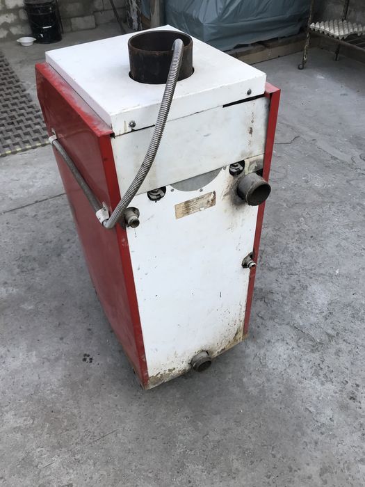 Продам котел Житомир 3