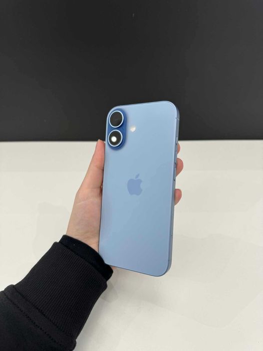 iPhone 17 256GB Blue eSIM | świetny stan, kondycja 100% | gwarancja 24msc