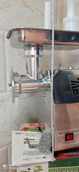 Электрическая мясорубка МК-12 промышленная профессиональная220в origin