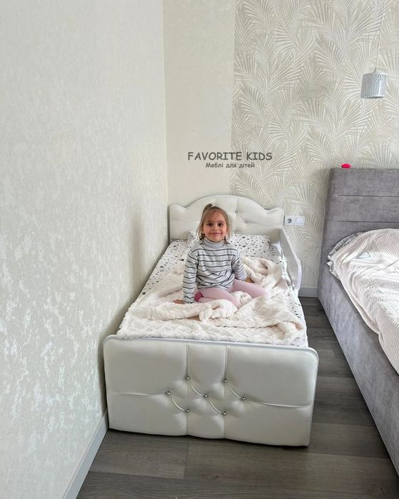 Детская кровать "Сказка". Дитяче ліжко "Казка".