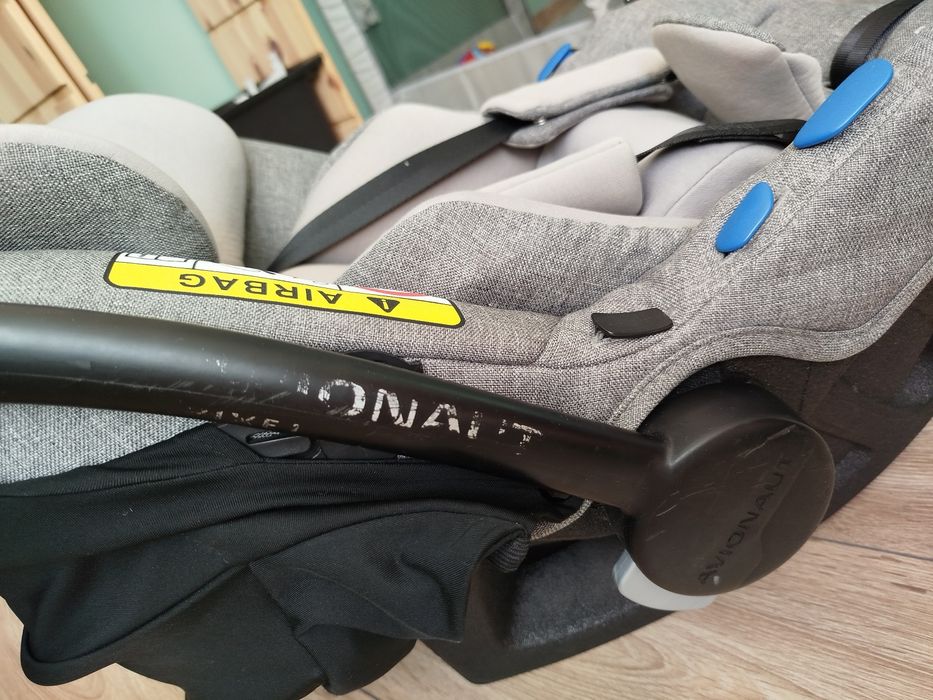 Fotelik samochodowy avionaut Pixel pro 0-13kg i size