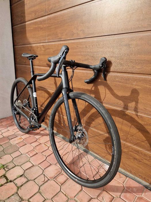 Rondo Ruut CF2 2x gravel GRX Carbon rozmiar M NOWY OKAZJA