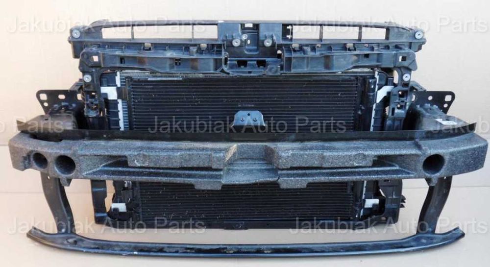 Запчастини радіатора Volkswagen e-Golf