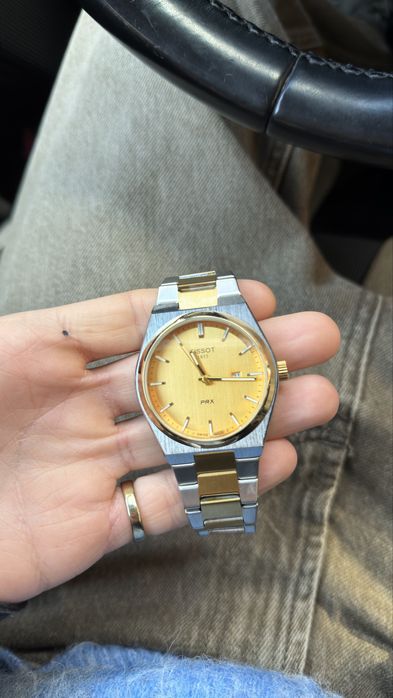 Tissot Prx (watch only)