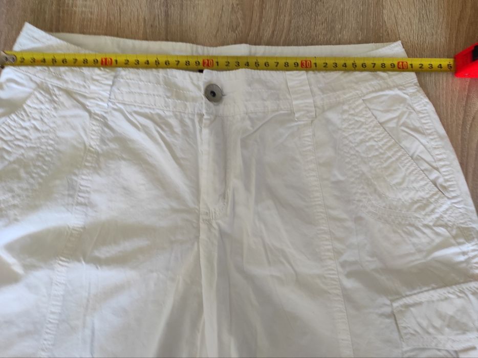 Szorty damskie Cargo bawełna rozmiar M/38