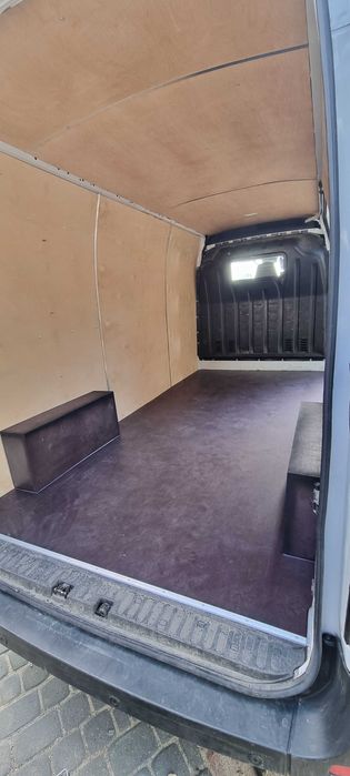 NOWA Sklejka antypoślizgowa wodoodporna 3850x2150x9mm podłoga do busa