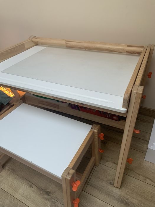 Ikea flisat z krzeselkiem