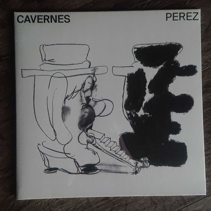 Perez Dalcan Michaux Tirtiaux Dalcan Poisson Hamel Teitur LP