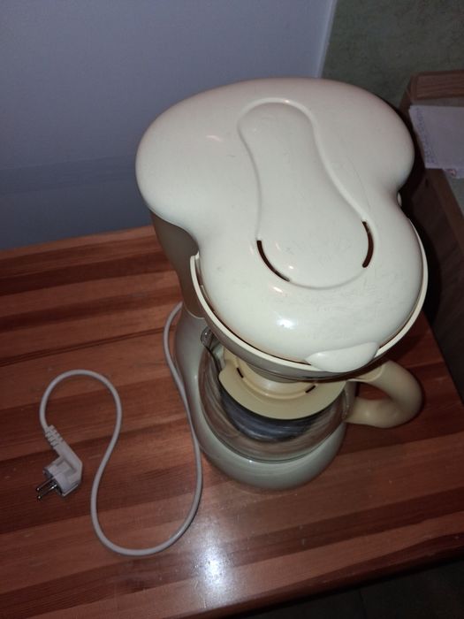 Ekspres do kawy przelewowy Tefal