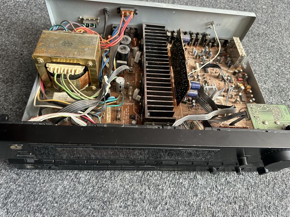 Продам ресивер Sansui RZ-2000
