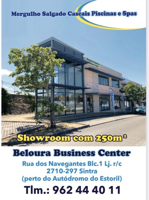 Combi Simbiosis - Banho turco + sauna - Mergulho Salgado