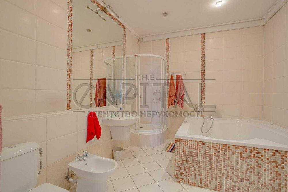 Продаж УНІКАЛЬНОЇ квартири ПЕНТХАУС ЦЕНТР Велика Васильківська 18 258м