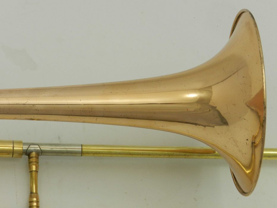 Puzon Bb tenorowy Yamaha YSL-651 Po przeglądzie technicznym DR22-180