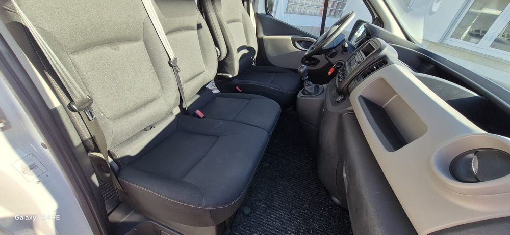 Renault Trafic 1.6dci 145cv