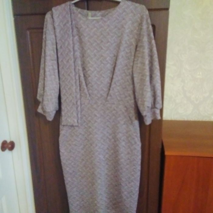 Платье, размер 42-44