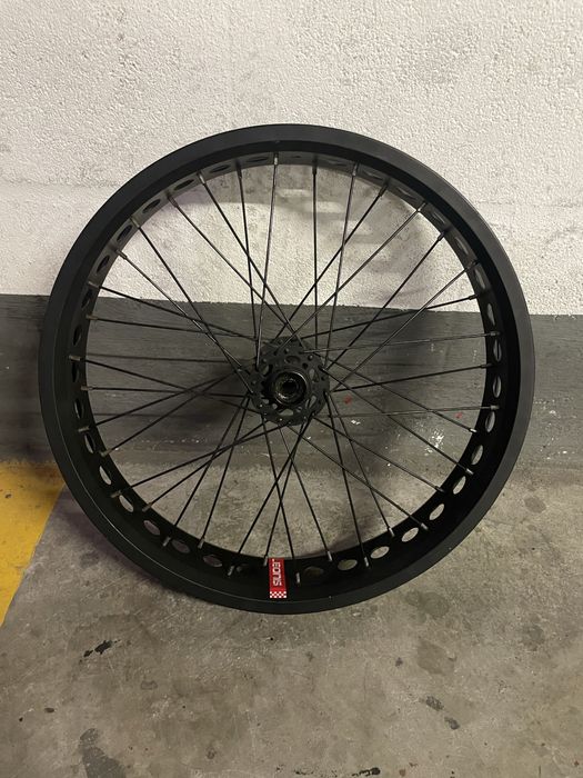 Jante 20” fat tire