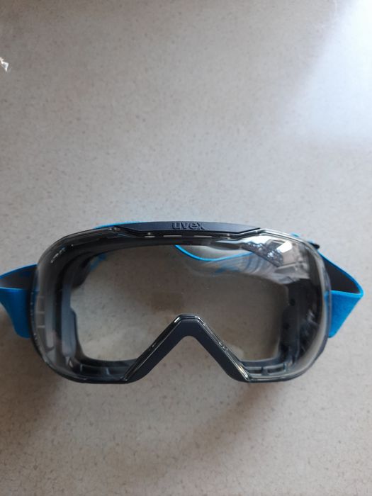 Okulary Uvex megasonic