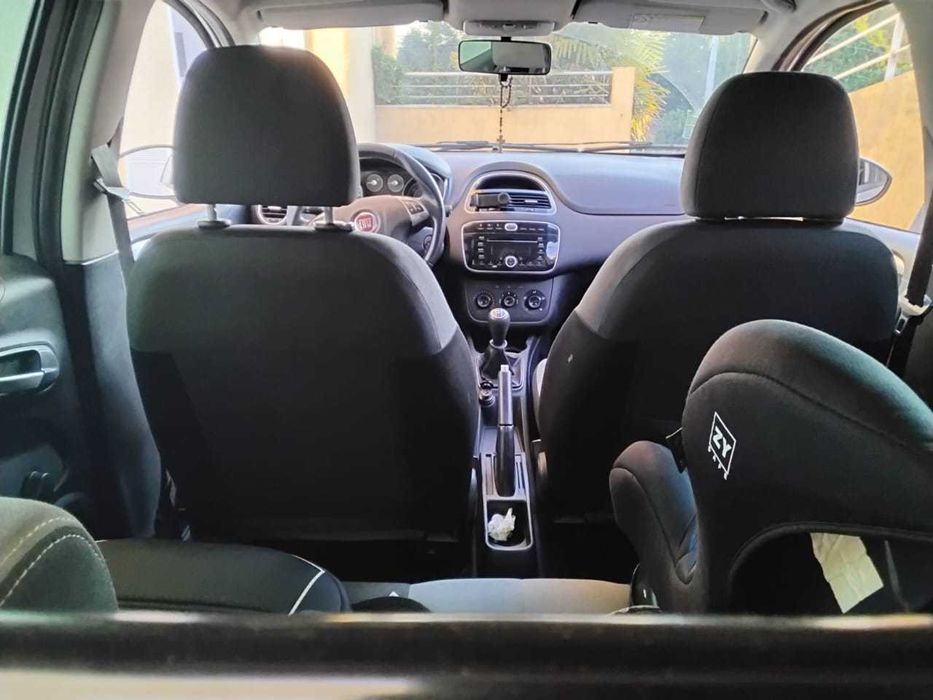 Vendo ou Troco Fiat Punto
