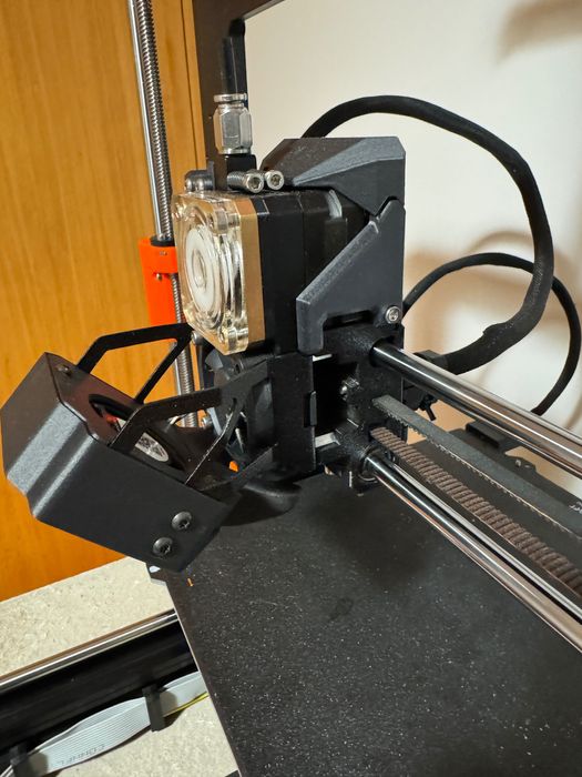 PRUSA MK4s autografada e extras - Impressora 3d