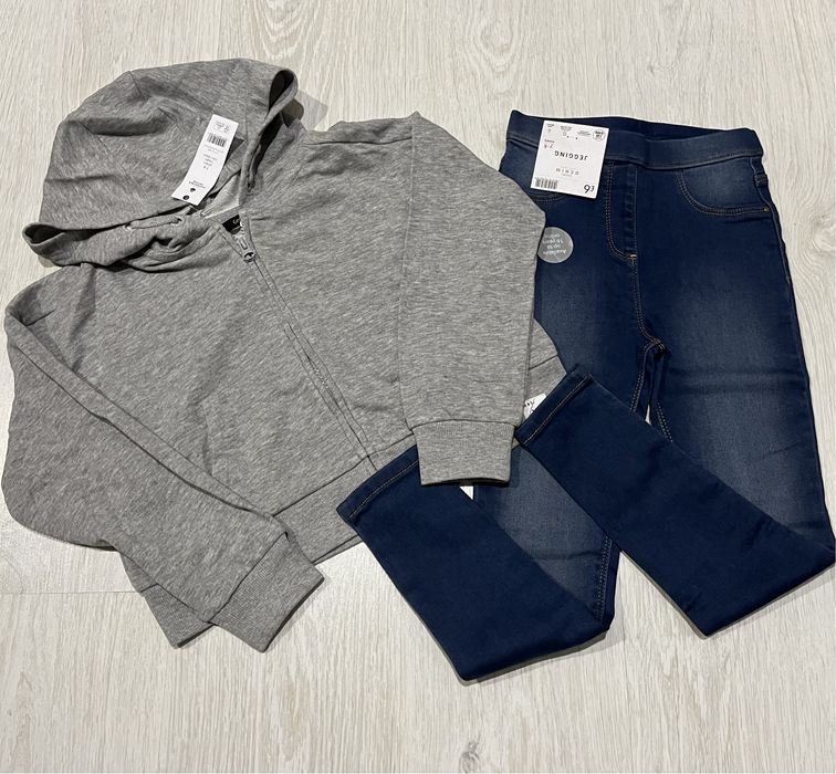 Набір одягу для дівчинки