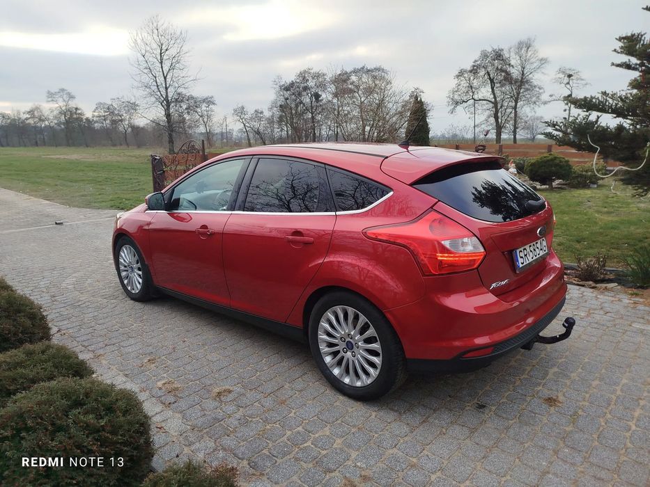 Ford Focus Piękny, zadbany Ford Focus