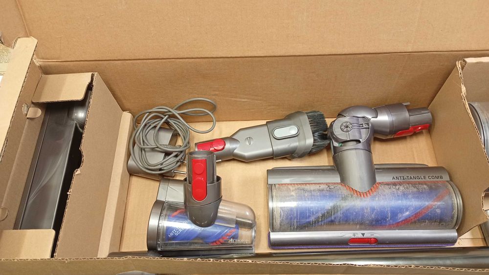 Dyson V15 Detect Absolute Odkurzacz Bezprzewodowy -Komis MADEJ Dębica